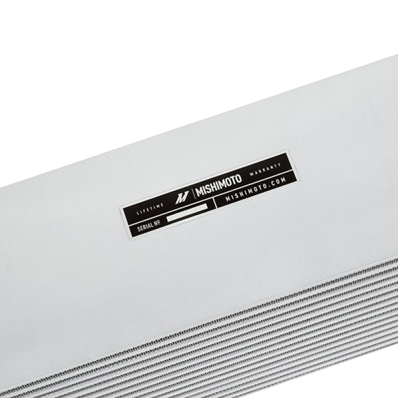 Intercooler I C Only Silver 2016 Plus Ford Focus RS