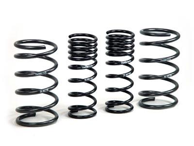 H&R 2000–2005 Ford Focus and Focus SVT DAW Sport Spring Lowering Kit (Non Wagon) - OneFastShop