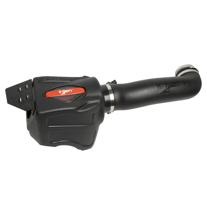 Injen Evolution Intake with Oiled Filter for 12-18 Jeep Wrangler JK V6-3.6L