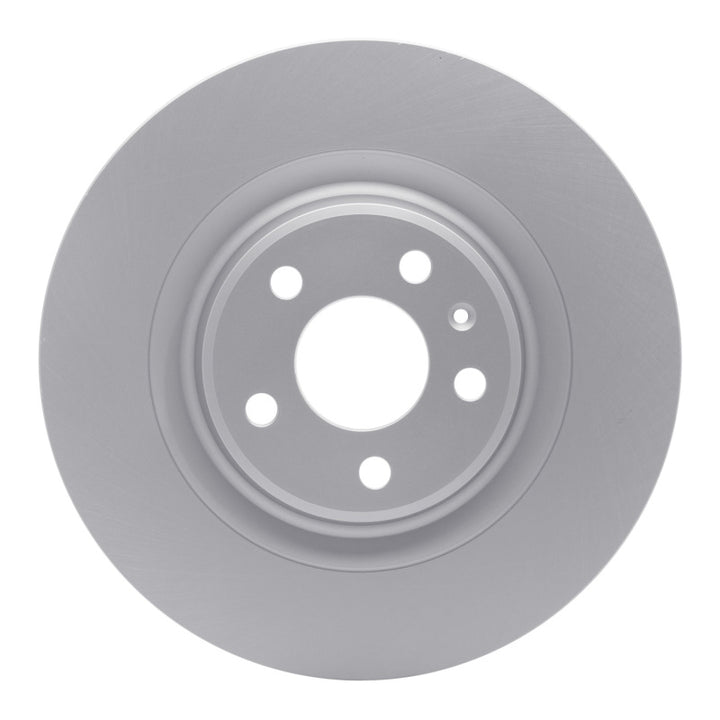 DFC 08-25 Audi S5 Rear GeoSPEC Coated Rotor Rear Rotor