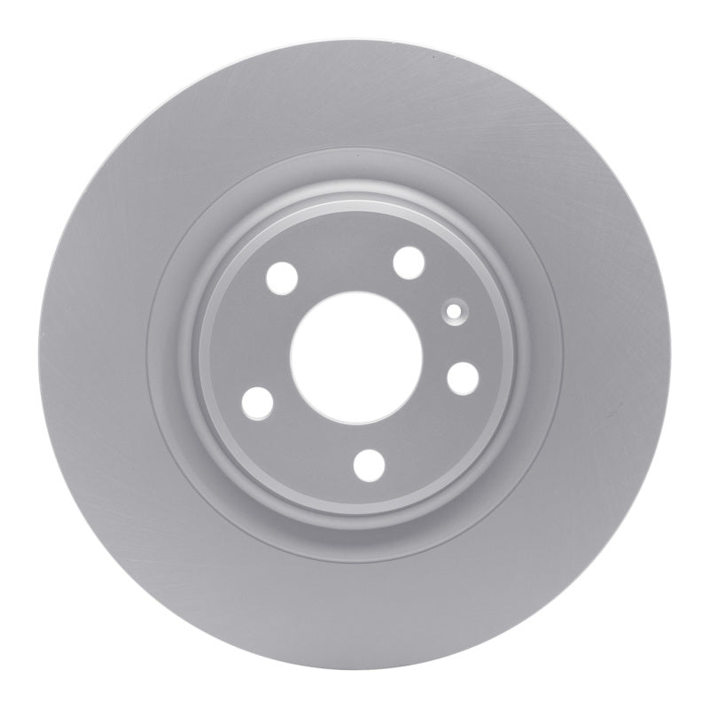 DFC 08-25 Audi S5 Rear GeoSPEC Coated Rotor Rear Rotor