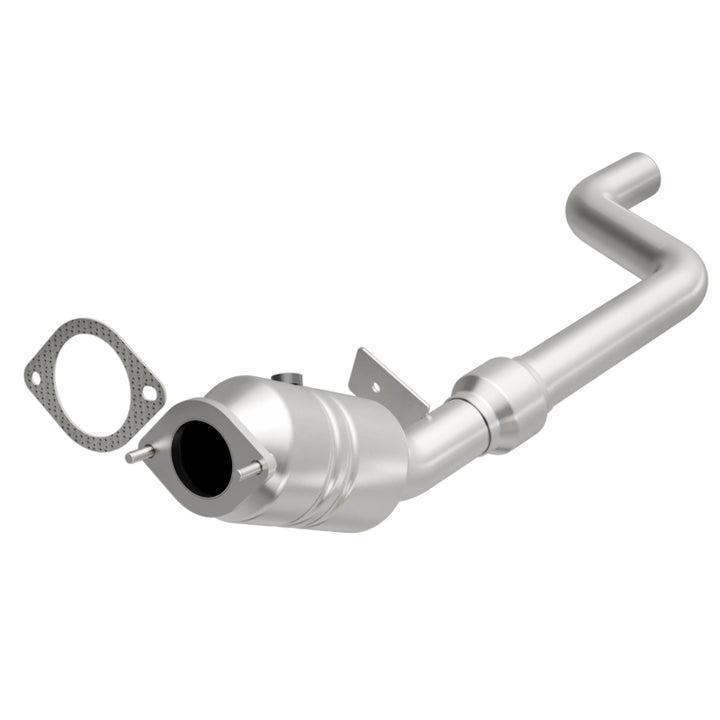 Magnaflow Direct-Fit Catalytic Converter 2016 Mustang GT350 5.2L Underbody - OneFastShop
