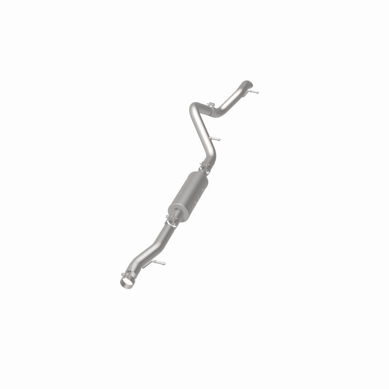 Magnaflow SYS C/B 12-14 Jeep Wrangler JK V6 Easy Install