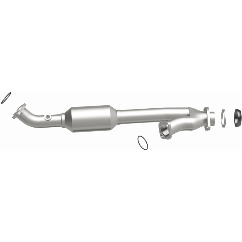 MagnaFlow Direct-Fit Catalytic Converter for 05-12 Toyota 4Runner