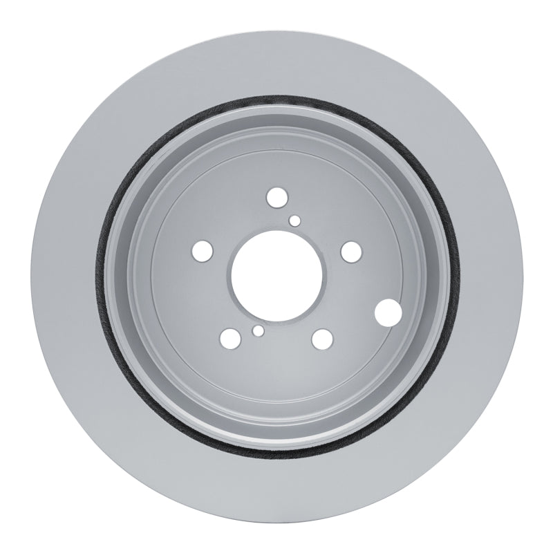 DFC 13-25 Subaru BRZ Rear GeoSPEC Coated Rotor Rotor