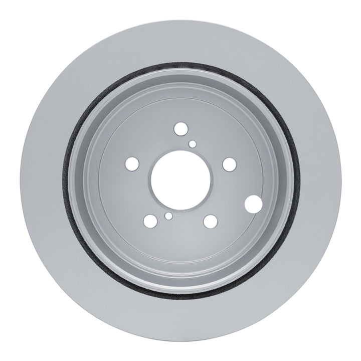 DFC 13-25 Subaru BRZ Rear GeoSPEC Coated Rotor Rotor