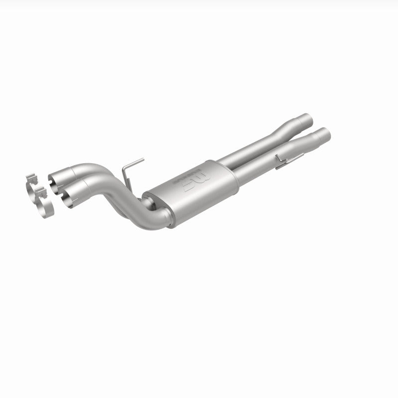 MagnaFlow D-Fit Muffler 409 SS 3in 17-19 Ford F150 Raptor 3.5L Easy Install