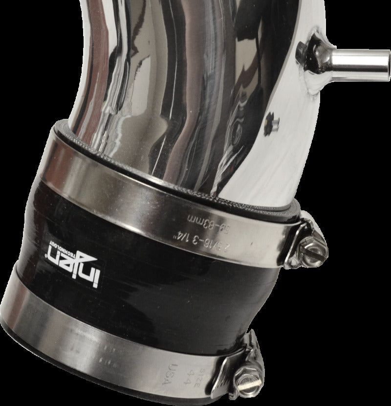 Injen Polished Cold Air Intake for 16-18 Audi A6 2.0L Turbo - OneFastShop