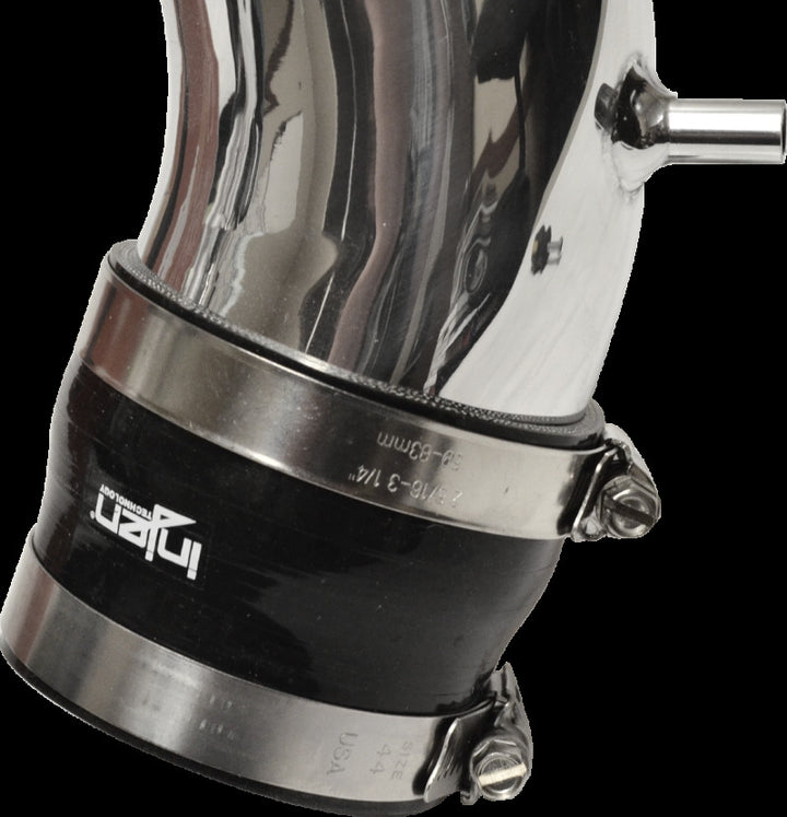 Injen Polished Cold Air Intake for 16-18 Audi A6 2.0L Turbo - OneFastShop