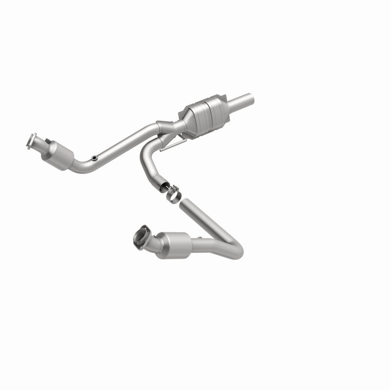 MagnaFlow Conv DF 94-99 Ram 1500/2500 Easy Install Option