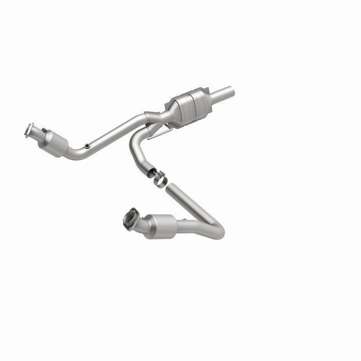 MagnaFlow Conv DF 94-99 Ram 1500/2500 Easy Install Option