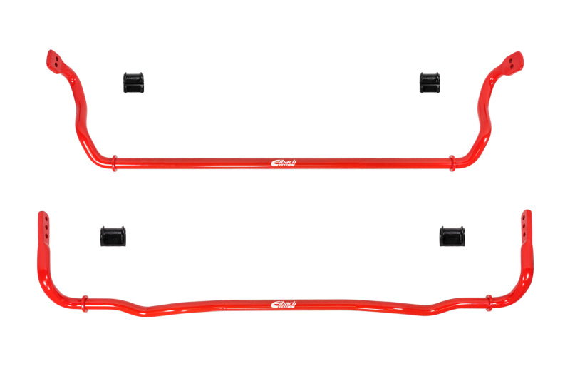 Eibach Anti-Roll Kit 26mm Front 25mm Rear for 05-12 Porsche 911 Carrera RWD 997 PDK Transmission Only