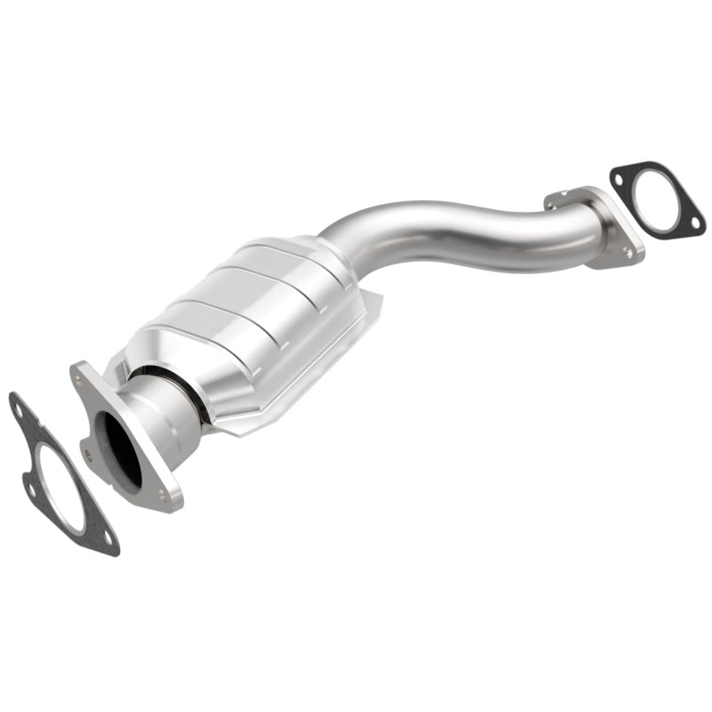 Magnaflow Catalytic Converter DF 95-97 Contour 2.5L A/T Rear Fitment 1995-2000 Ford Contour Mercury Cougar - OneFastShop