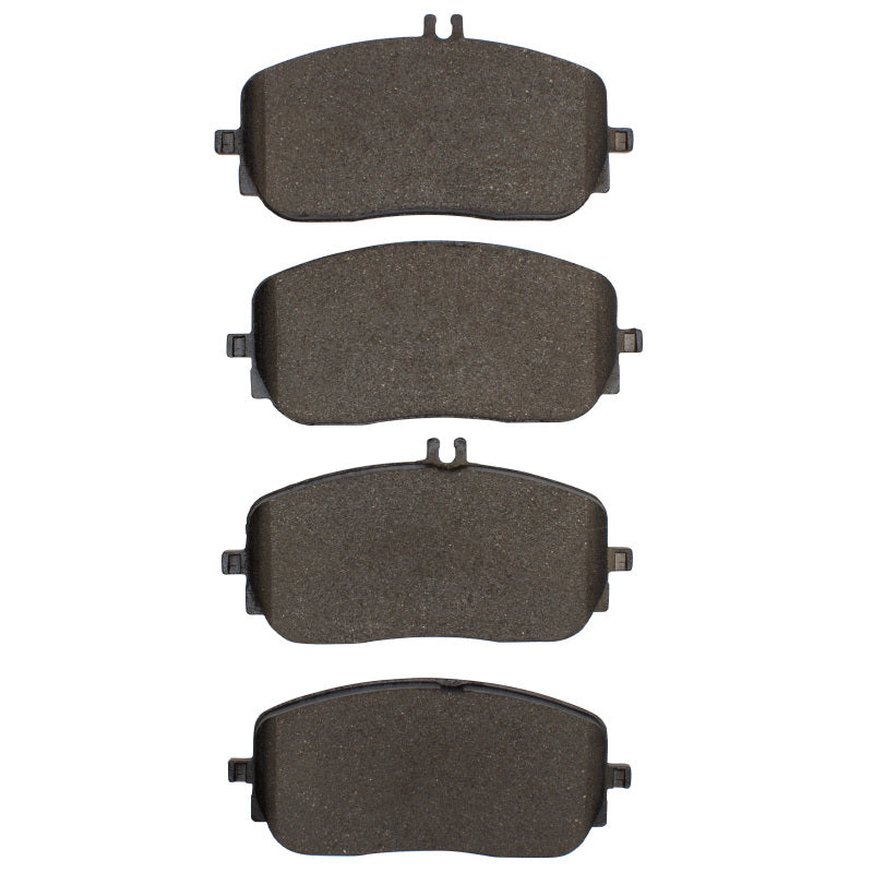 DFC 5000 Advanced Low Metallic Front Brake Pads - Mercedes-Benz G550 / GLE350 2019-2025, image 4