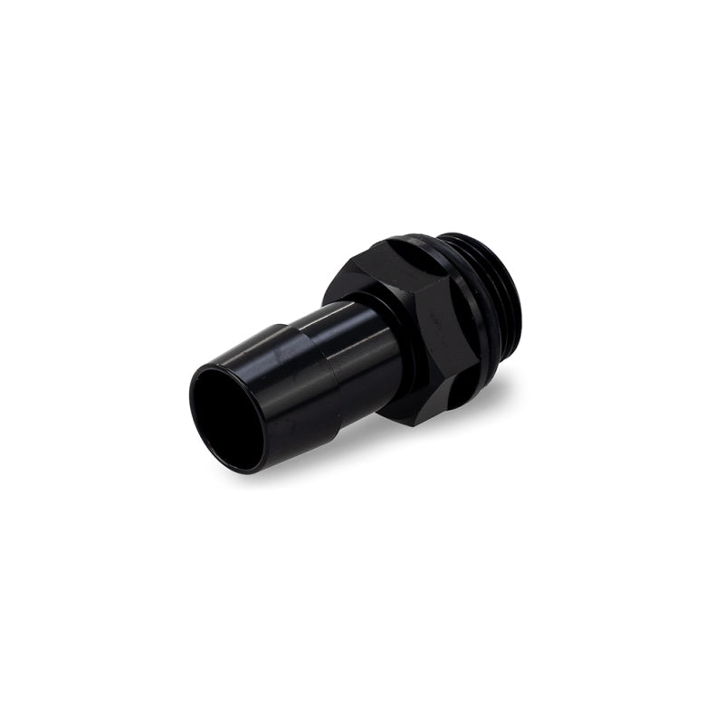 Mishimoto Aluminum Catch Can Fittings Black 2pcs M20x1.5 5/8in