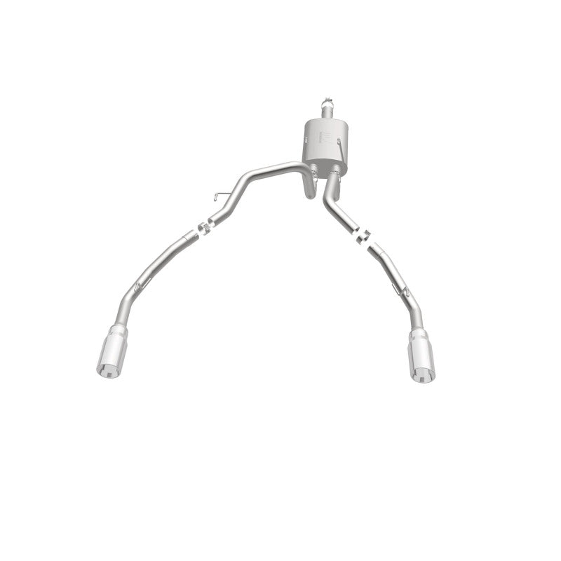 MagnaFlow SYS C/B 09 Dodge Ram Pickup Cat-Back Exhaust - Performance Upgrade