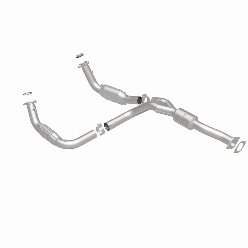 Magnaflow Conv DF 2011-2012 EXPRESS 2500 6.0L Easy Install
