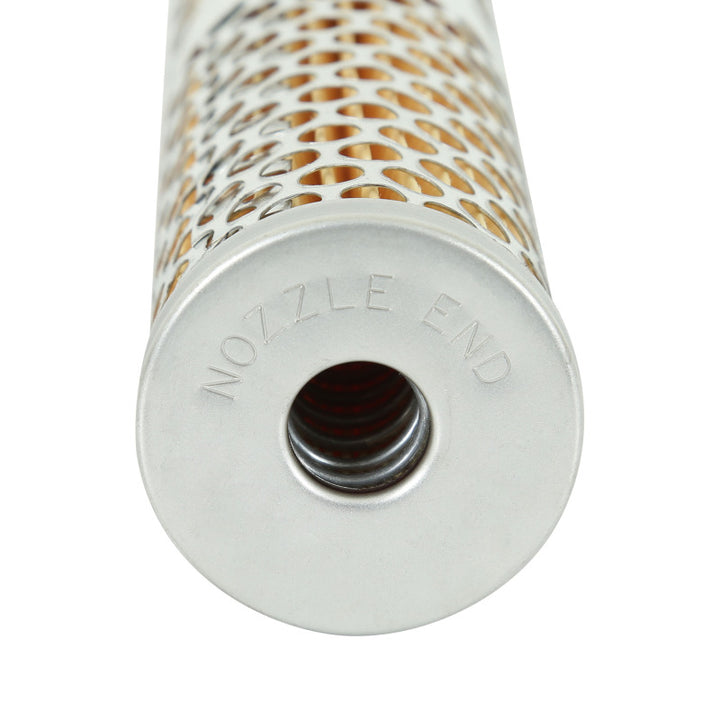 AEM High Volume Fuel Filter Element for Universal Fitment Replacement Element for Multiple Applications