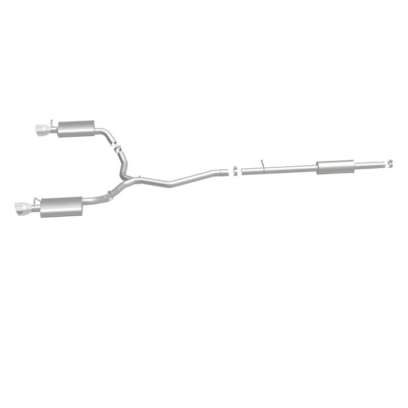 Magnaflow Street Series Cat-Back Exhaust - Ford Explorer 3.5L V6