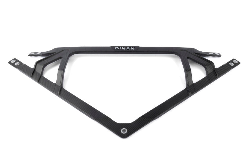 Dinan Matte Carbon Fiber Strut Tower Brace - BMW M2/M3/M4 (G8x) 2021-2026, image 11