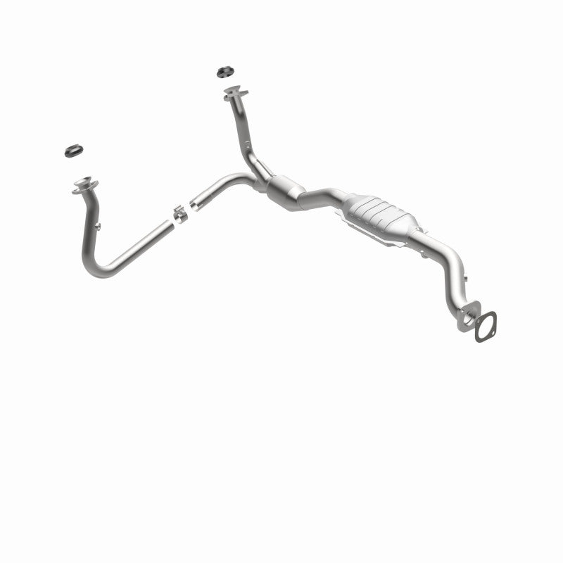 MagnaFlow Direct-Fit Catalytic Converter 01-05 Chevy Blazer 4.3L 4WD - Free-flow Design