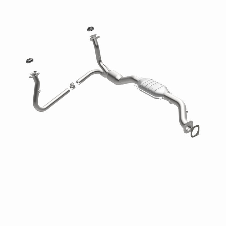 MagnaFlow Direct-Fit Catalytic Converter 01-05 Chevy Blazer 4.3L 4WD - Free-flow Design