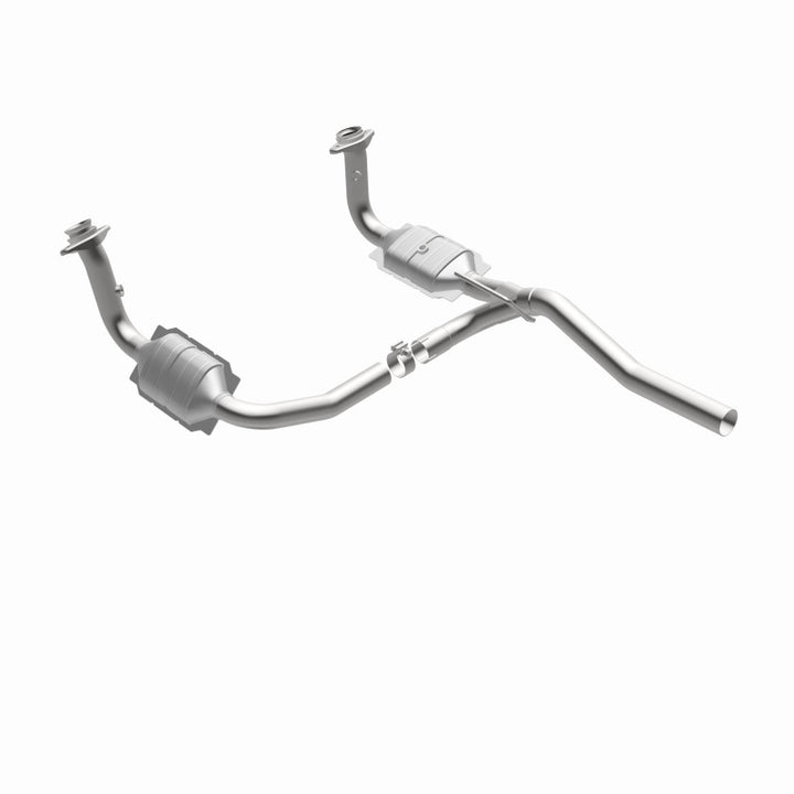 MagnaFlow Direct-Fit Catalytic Converter for 07-11 Dodge Nitro 4.0L