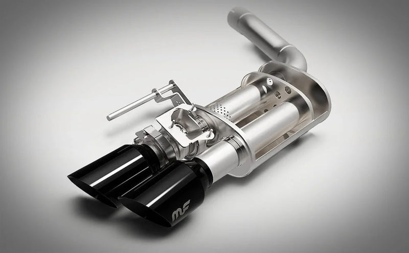MagnaFlow 2024 Mustang Ecoboost Exhaust System Easy Install