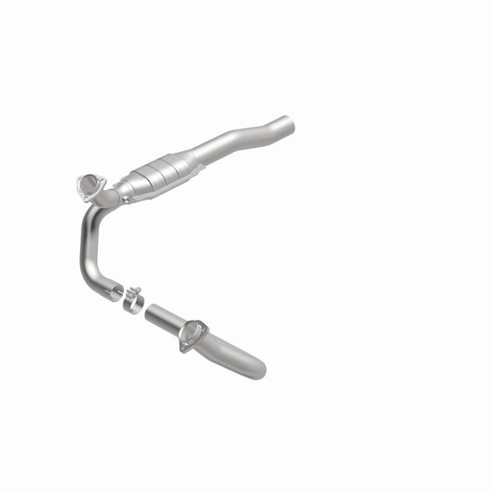 MagnaFlow Conv DF 94-95 Chevy Astro 4.3L 49S Easy Install