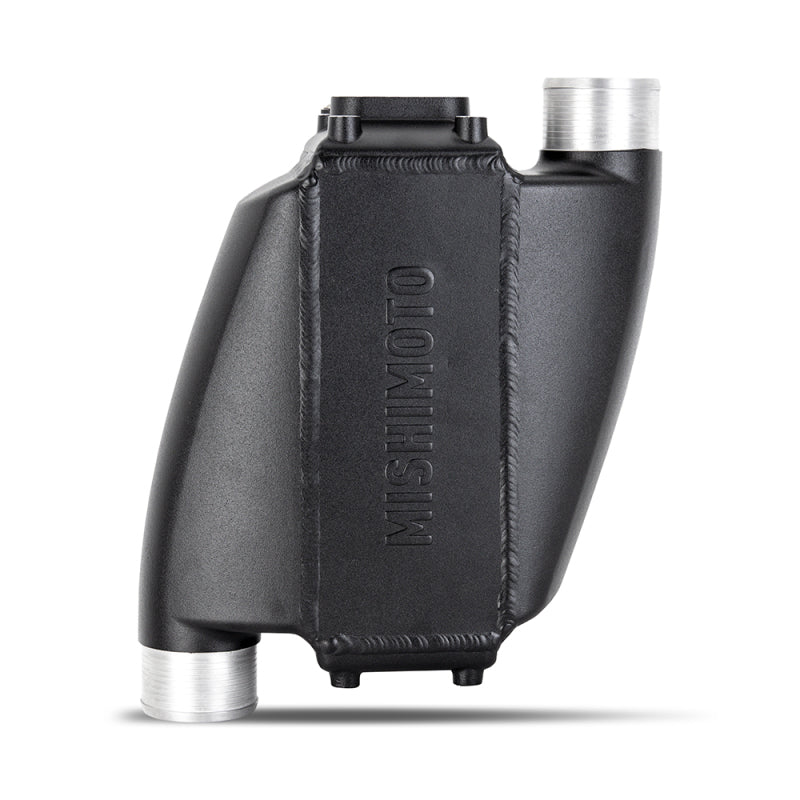 Mishimoto Universal Air-To-Water Intercooler Dual Pass 1000hp Opposite Side Inlet Outlet