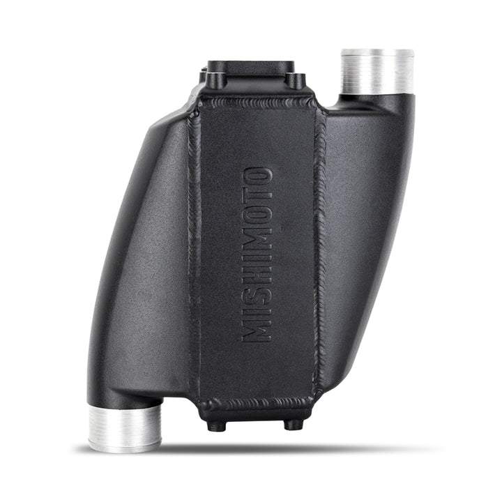 Mishimoto Universal Air-To-Water Intercooler Dual Pass 1000hp Opposite Side Inlet Outlet