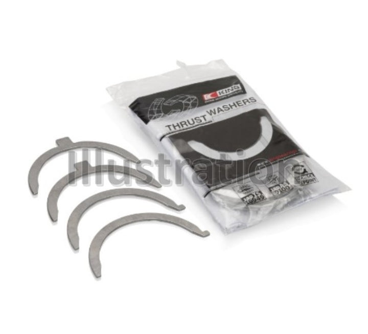 King Toyota 1A/2A/3A/4A Thrust Washer Set for 1980-1997 Toyota and Geo Models