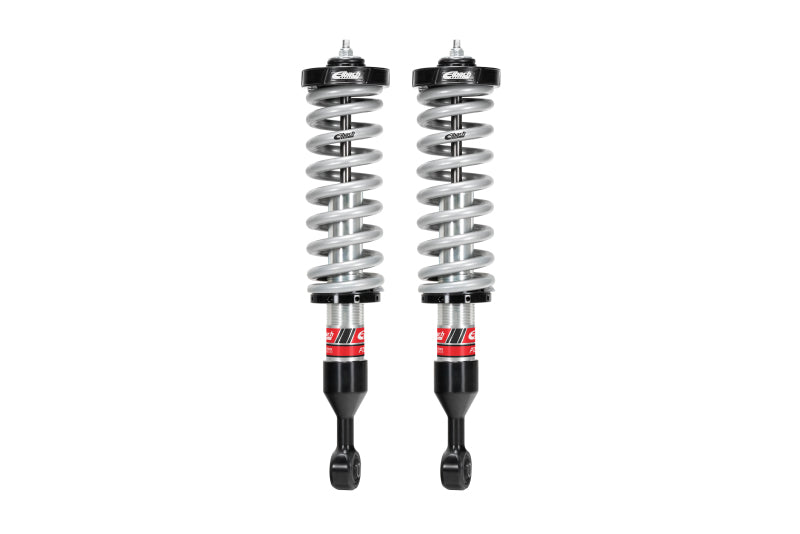 Eibach Pro-Truck Coilover Front +1.5in-4in for 03-09 Toyota 4Runner V6 4.0L 2WD/4WD