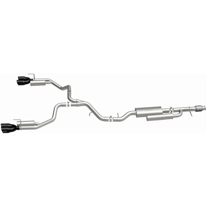 MagnaFlow 2021 Chevrolet Tahoe Cat-Back Exhaust - Easy Install
