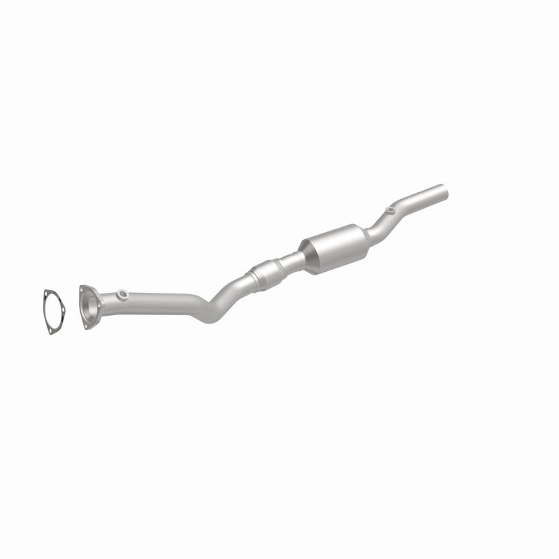 MagnaFlow Conv DF 98-99 Audi A6 2.8L Driver Side Easy Install