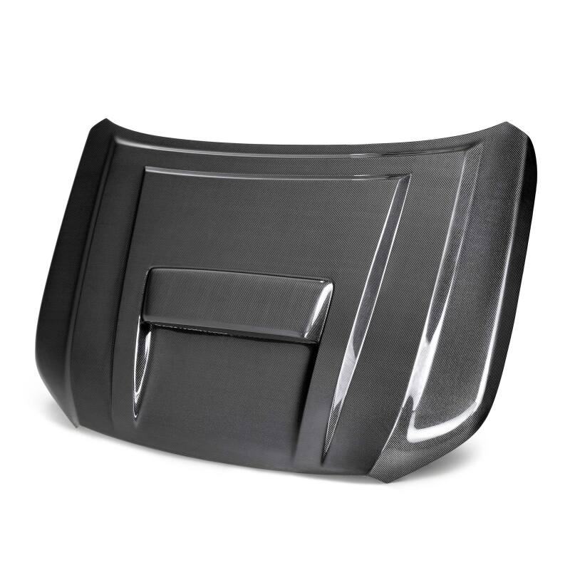 Seibon TR-Style Carbon Fiber Hood for 2022 Nissan Frontier