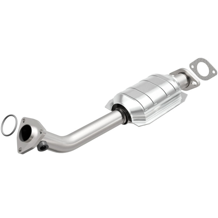 Magnaflow Direct-Fit Catalytic Converter for 98-04 Pathfinder QX4 Passenger Side Rear OEM