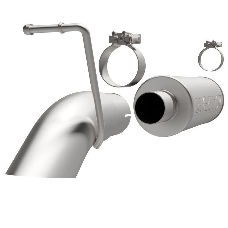 Magnaflow Cat-Back Exhaust System for 91-95 Jeep Wrangler 2.5/4.0 - OneFastShop