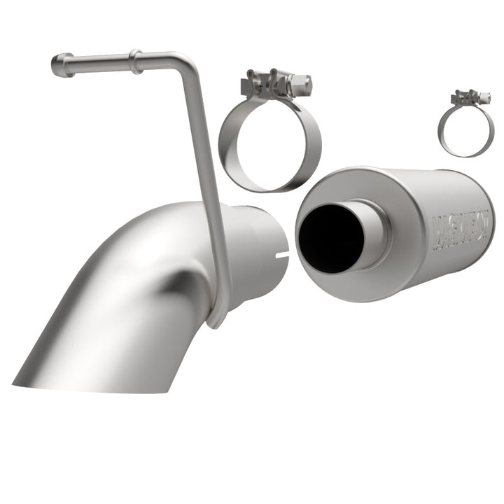 Magnaflow Cat-Back Exhaust System for 91-95 Jeep Wrangler 2.5/4.0 - OneFastShop