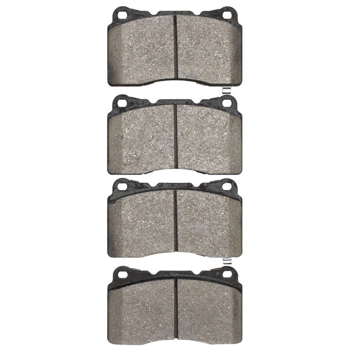 DFC 23-26 Honda Civic Type-R Front 4000 HybriDynamic Brake Pads