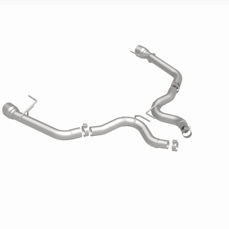 Magnaflow Sys CB 15-16 Ford Mustang 5.0L Easy Install