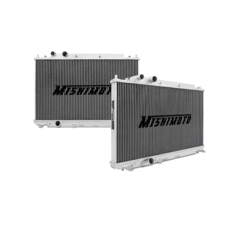 Mishimoto Aluminum Radiator for 06+ Honda Civic SI - Manual Transmission