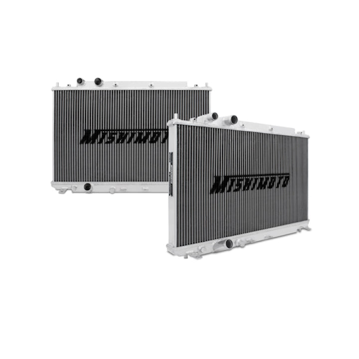 Mishimoto Aluminum Radiator for 06+ Honda Civic SI - Manual Transmission