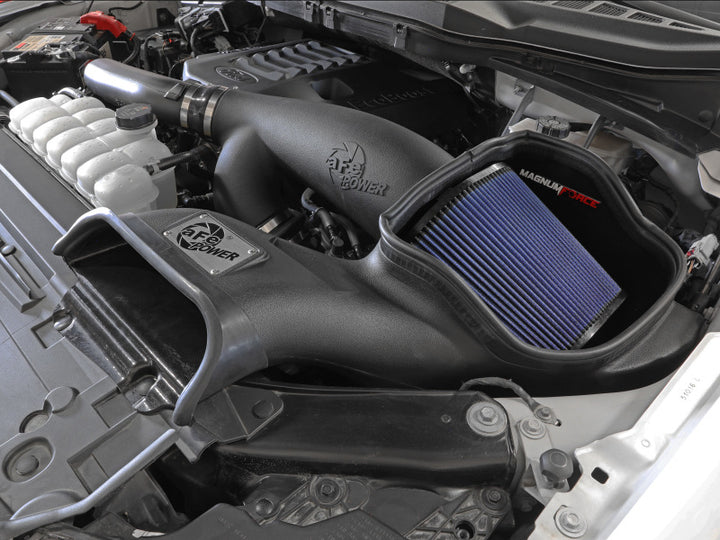 aFe MagnumFORCE Intake Stage-2 Pro 5R Air Filter for 2021 Ford F-150 V6-3.5L (tt)