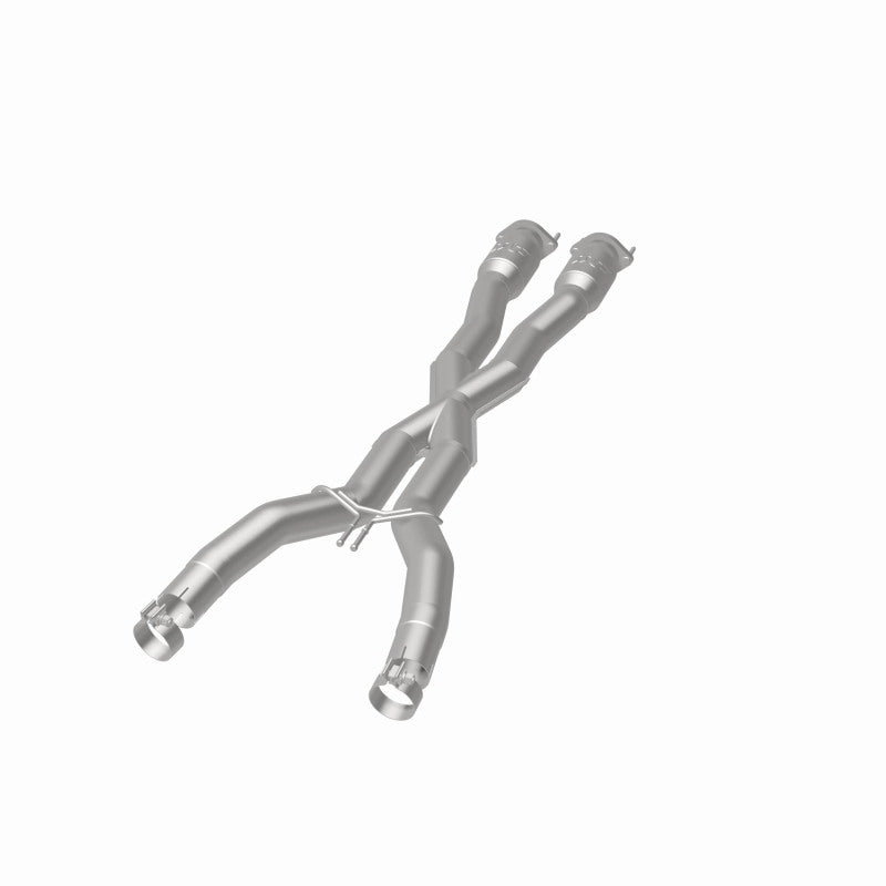 Magnaflow 14-18 Chevrolet Corvette Direct Fit Converter Easy Install