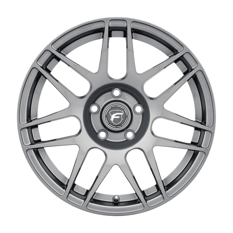 Forgestar F14 Drag Flow-Formed Wheel 20x10 - 6x135 ET38 Satin Black, image 3