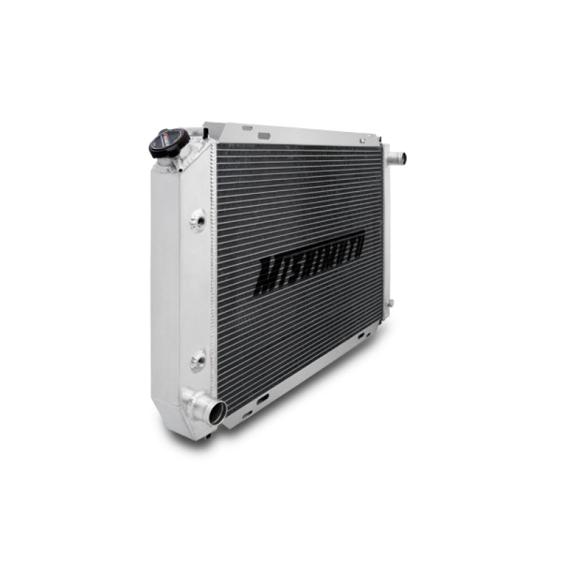 Mishimoto Manual Aluminum Radiator for 79-93 Ford Mustang