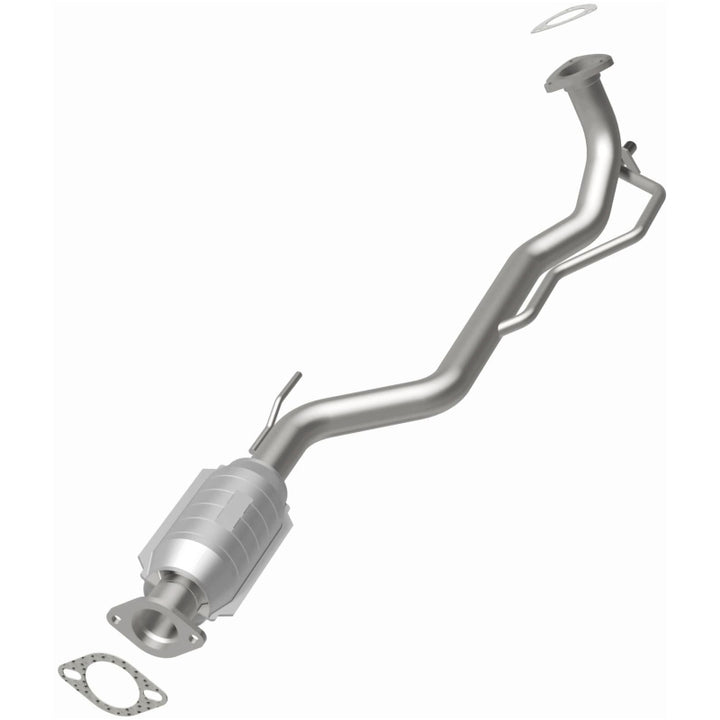 Direct Fit MagnaFlow Catalytic Converter for 1990-1996 Nissan 300ZX - Easy Install