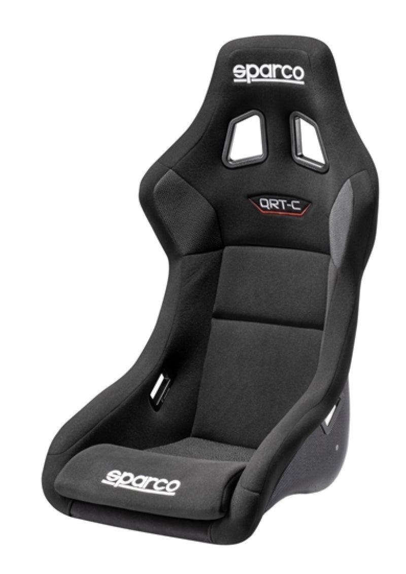 Sparco Seat QRT-C PP Carbon Black - OneFastShop