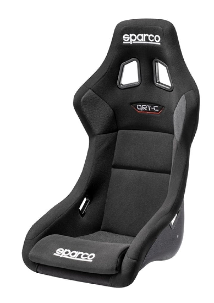 Sparco Seat QRT-C PP Carbon Black - OneFastShop